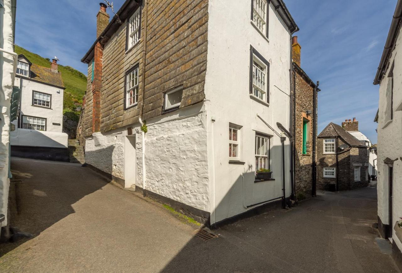 Trethoway Port Isaac Exterior photo